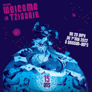 WELCOME IN TZIGANIE
