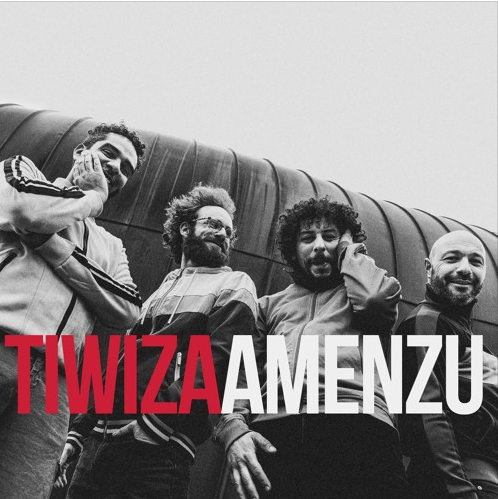 Tiwiza - Amenzu