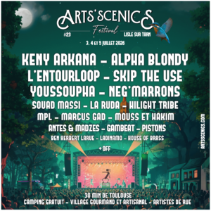 ARTS SCÉNICS