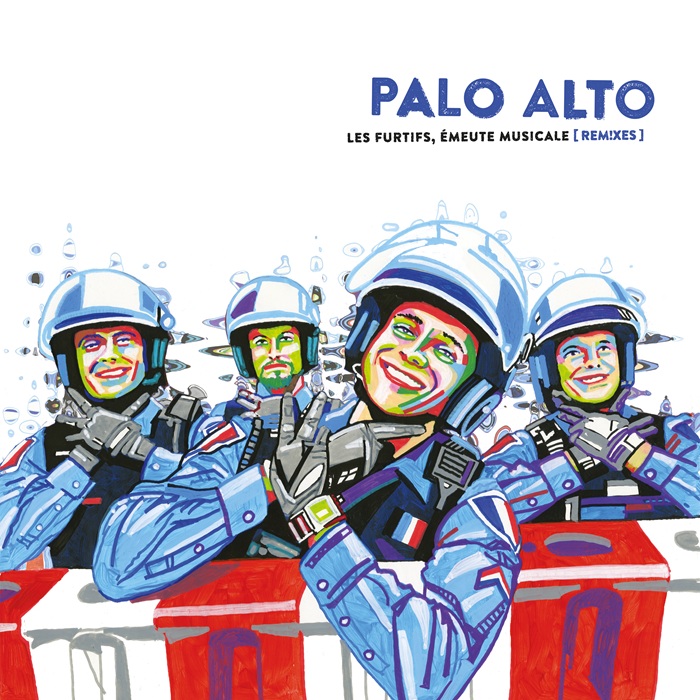Palo Alto - Les Furtifs Rmx 2.9 - EXE.indd Made in china